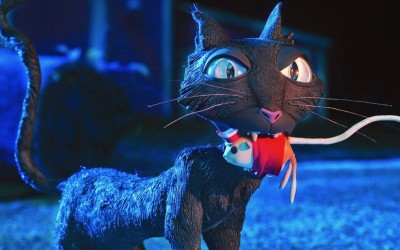 5 PELÍCULAS STOP MOTION