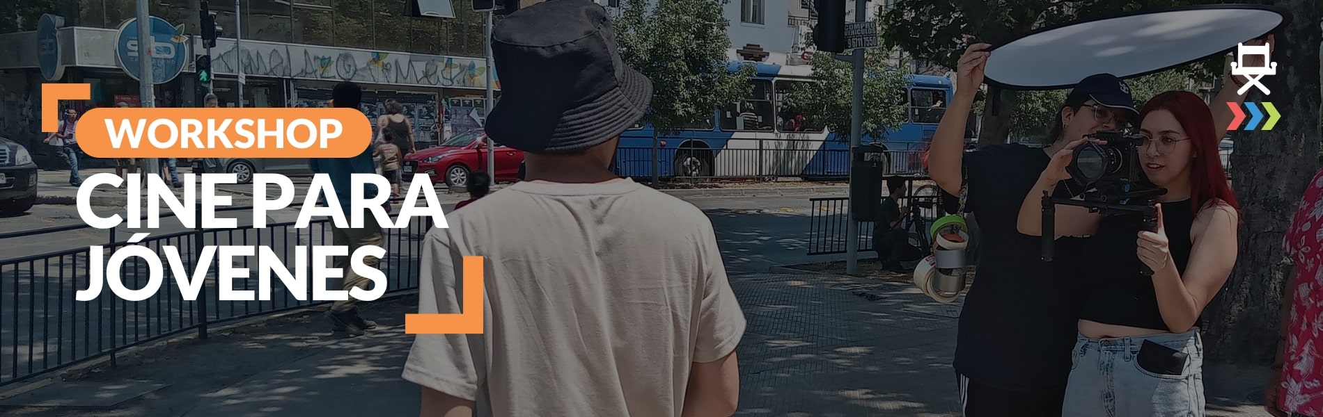 CINE PARA JOVENES
